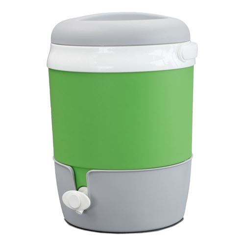 Balù Isoleret drikkevandsdunk, 6 ltr. Green