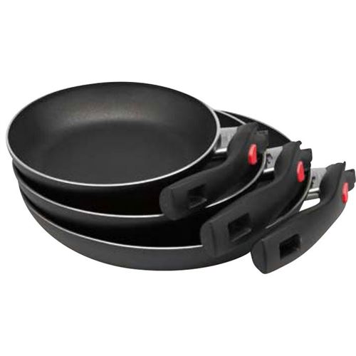 Click & Cook stegepande Ø 24 cm