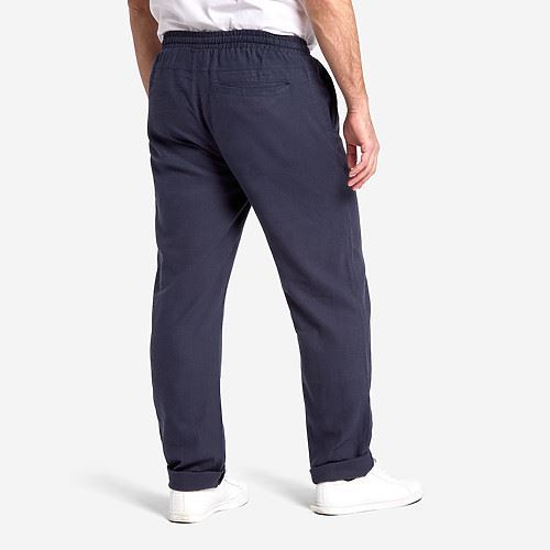 Tuxer Jamie Hør herrebuks - Navy