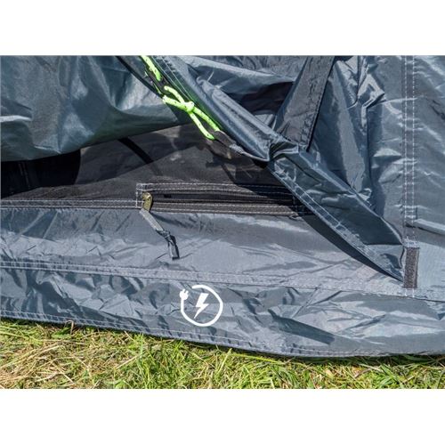 Fortelt Tour Easy GEN-TENT til Vans 180 - 200 cm  