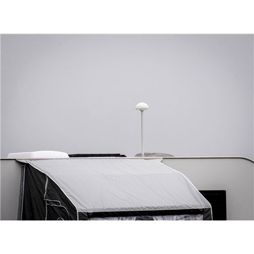 TERTEK 5G Internet med router 2X MIMO og Wi-fi optimeret til 5G m/mast