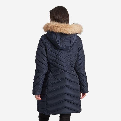 Tuxer Carrie vind-/vandafvisende dynejakke  - Dark Navy