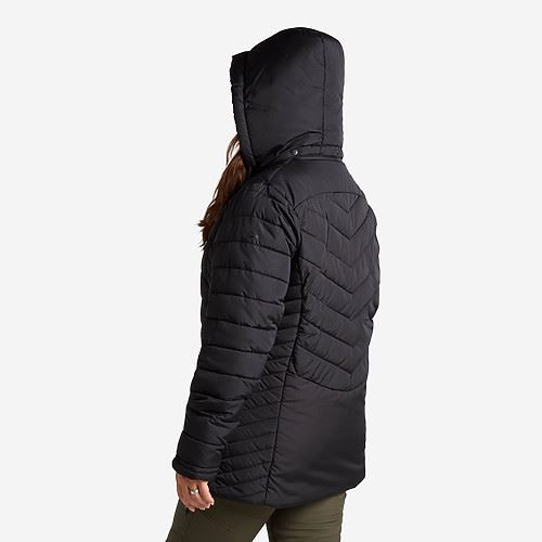 Tuxer Luna vind-/vandafvisende Str. 2XL -  Sort