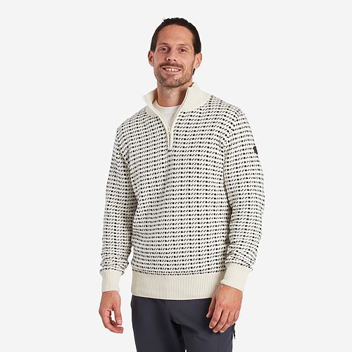 Tuxer Prescott Striktrøje - Tofu