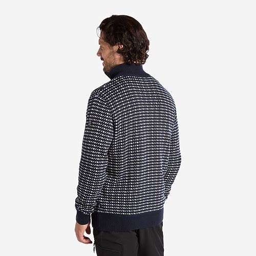 Tuxer Prescott Striktrøje - Navy