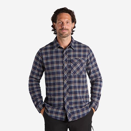Tuxer Beaver Creek Skjorte - Navy