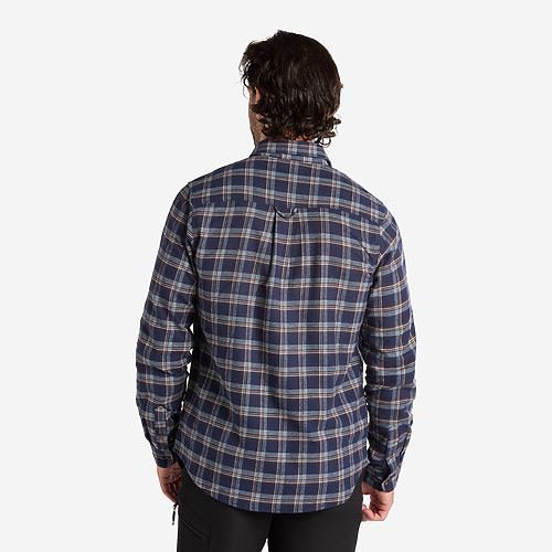 Tuxer Beaver Creek Skjorte - Navy