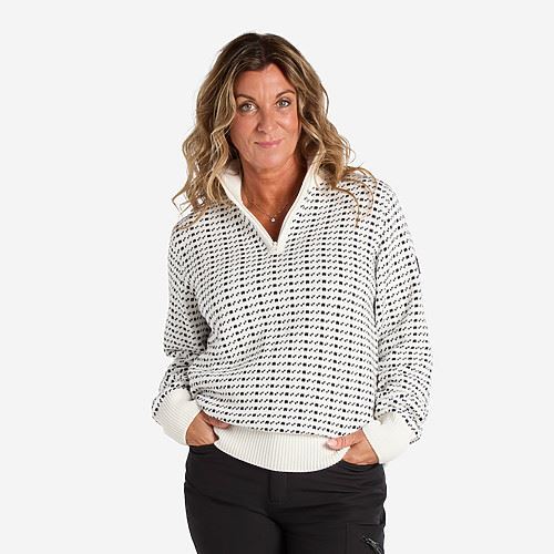 Tuxer Pricilla Striktrøje - Tofu