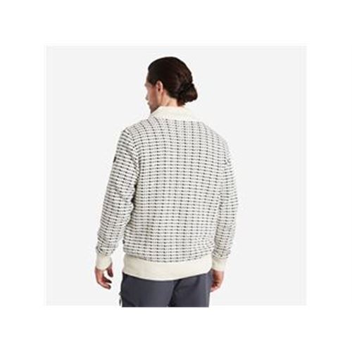 Tuxer Prescott Striktrøje Str. 3XL - Tofu