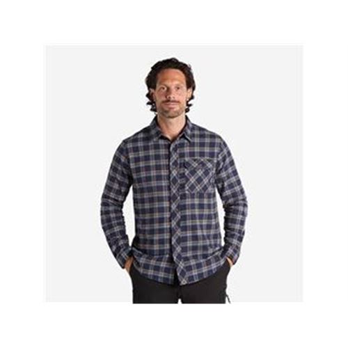 Tuxer Beaver Creek Skjorte Str. 2XL - Navy