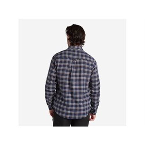 Tuxer Beaver Creek Skjorte Str. 2XL - Navy