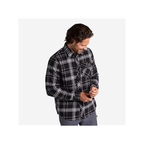 Tuxer Beaver Creek Skjorte Str. 2XL - Sort