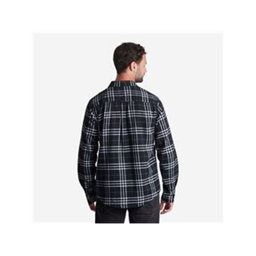 Tuxer Beaver Creek Skjorte Str. 2XL - Sort