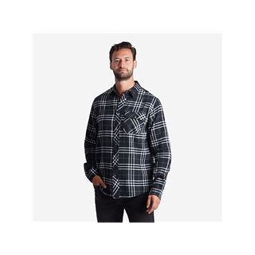 Tuxer Beaver Creek Skjorte Str. 2XL - Sort