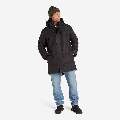 Tuxer Jude herrejakke W/R 5000 - Sort