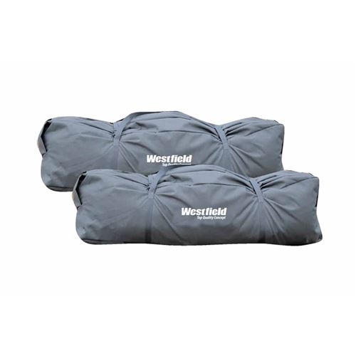 Lufttelt "Westfield Pluto 2.0 XL" 1016 - 1050 cm.