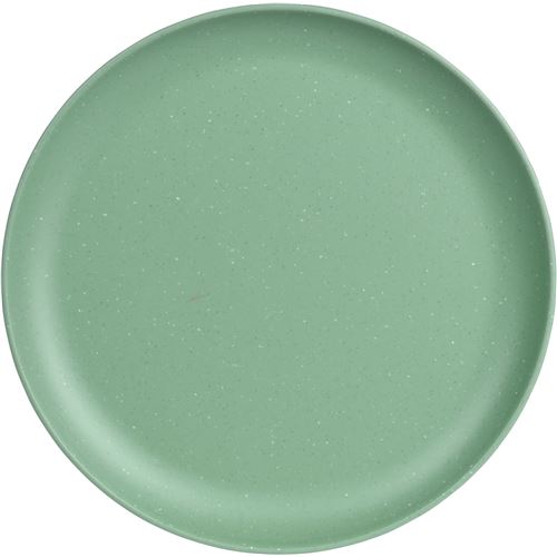 Melamin frokost tallerken - Mat finish