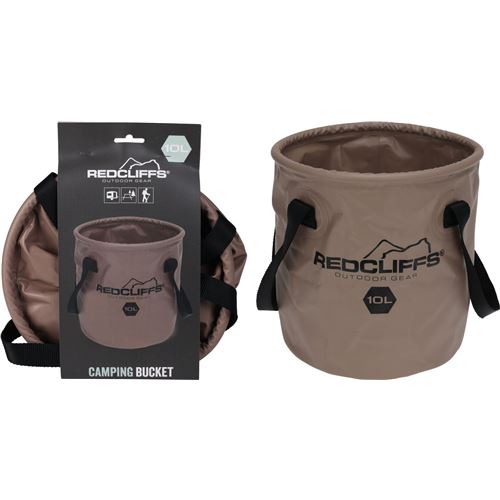 Redcliffs Foldbar spand 10L