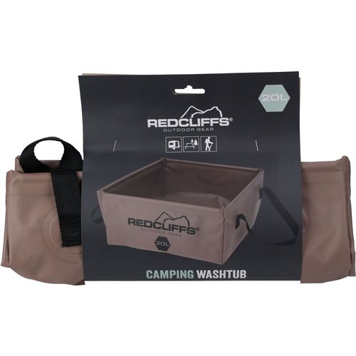 Redcliffs Foldbar opvaskebajle 20L