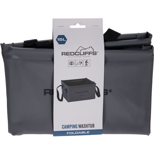 Redcliffs Foldbar opvaskebajle 15L