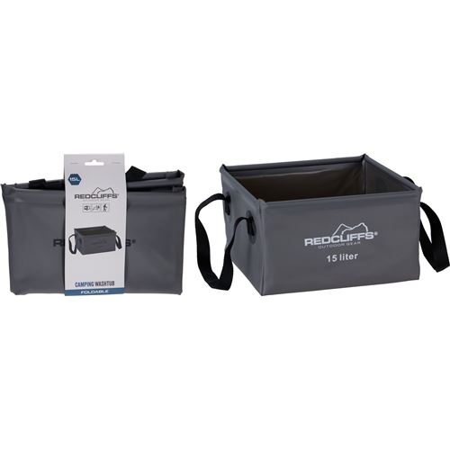 Redcliffs Foldbar opvaskebajle 15L