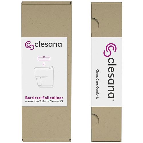 Clesana Toiletaffaldsposer.