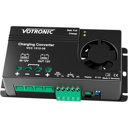 Votronic Booster VCC 1212-30A.