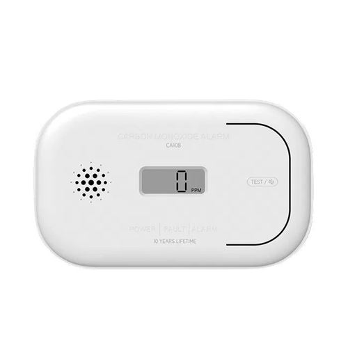 Housegard kulilte alarm med LCD-display. 