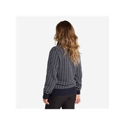 Tuxer Scarlett Striktrøje u/foer - Dark Navy