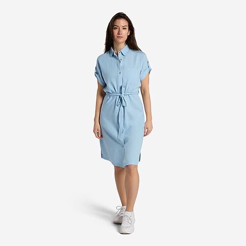 Tuxer Charlene kjole - Airy Blue