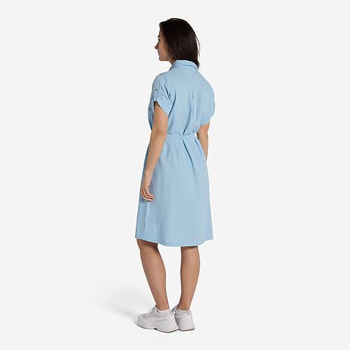 Tuxer Charlene kjole - Airy Blue