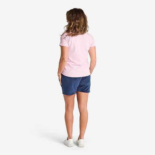 Tuxer Livia polo shirt - Pink