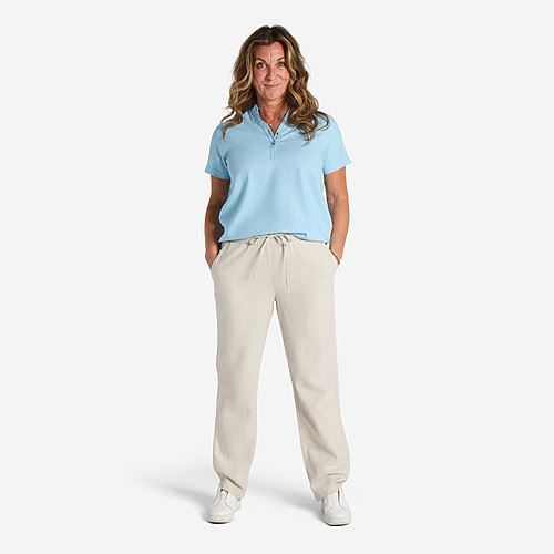 Tuxer Abigail Skjorte - Airy Blue