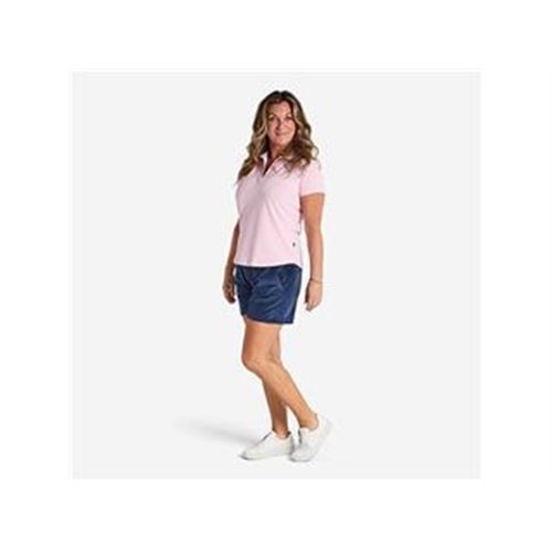 Tuxer Livia polo shirt  Str. M - Pink