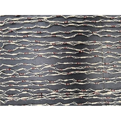 Dør forhæng i papir 90x200