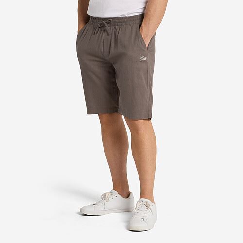 Tuxer Jamie Hør shorts - Gun metal