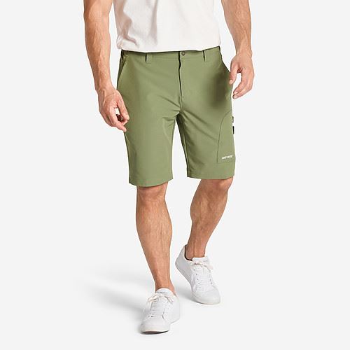 Tuxer Hyatt herreshorts  - Oliven