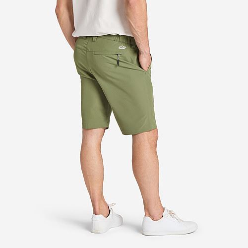 Tuxer Hyatt herreshorts  - Oliven