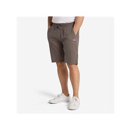 Tuxer Jamie Hør shorts Str. L - Gun metal