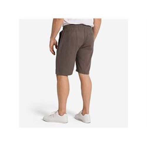 Tuxer Jamie Hør shorts Str. L - Gun metal