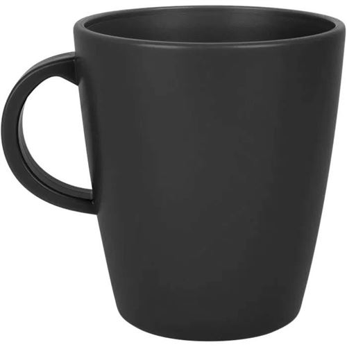 Odette Hot Mug krus, 30 cl, sort.