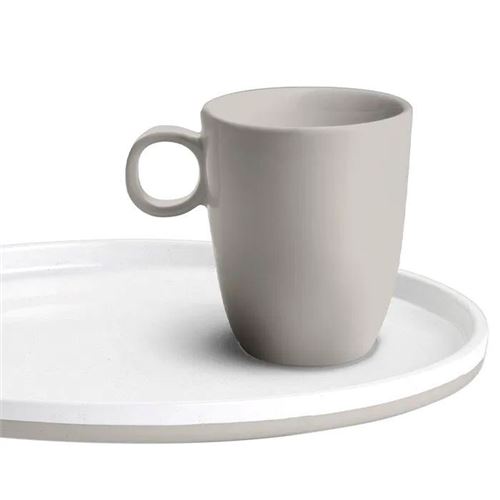 Odette Hot Mug krus, 30 cl, beige.