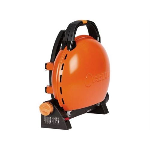 O-grill 500 Orange - Gasgrill