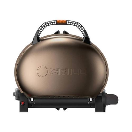 O-grill 500 Gold - Gasgrill