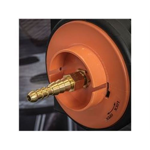 O-grill 500 Green - Gasgrill