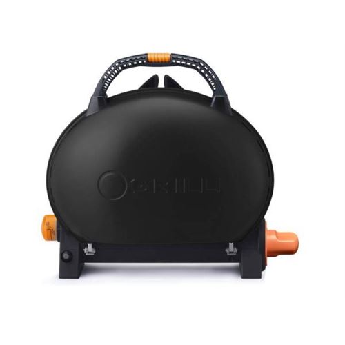 O-grill 500 Sort- Gasgrill