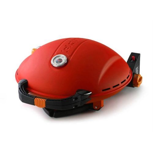 O-grill 900T Orange - Gasgrill