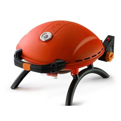 O-grill 900T Orange - Gasgrill