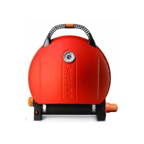 O-grill 900T Rød - Gasgrill