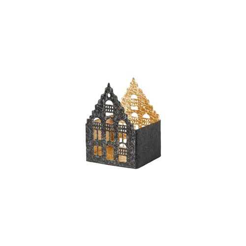 Speedtsberg metal hus lav